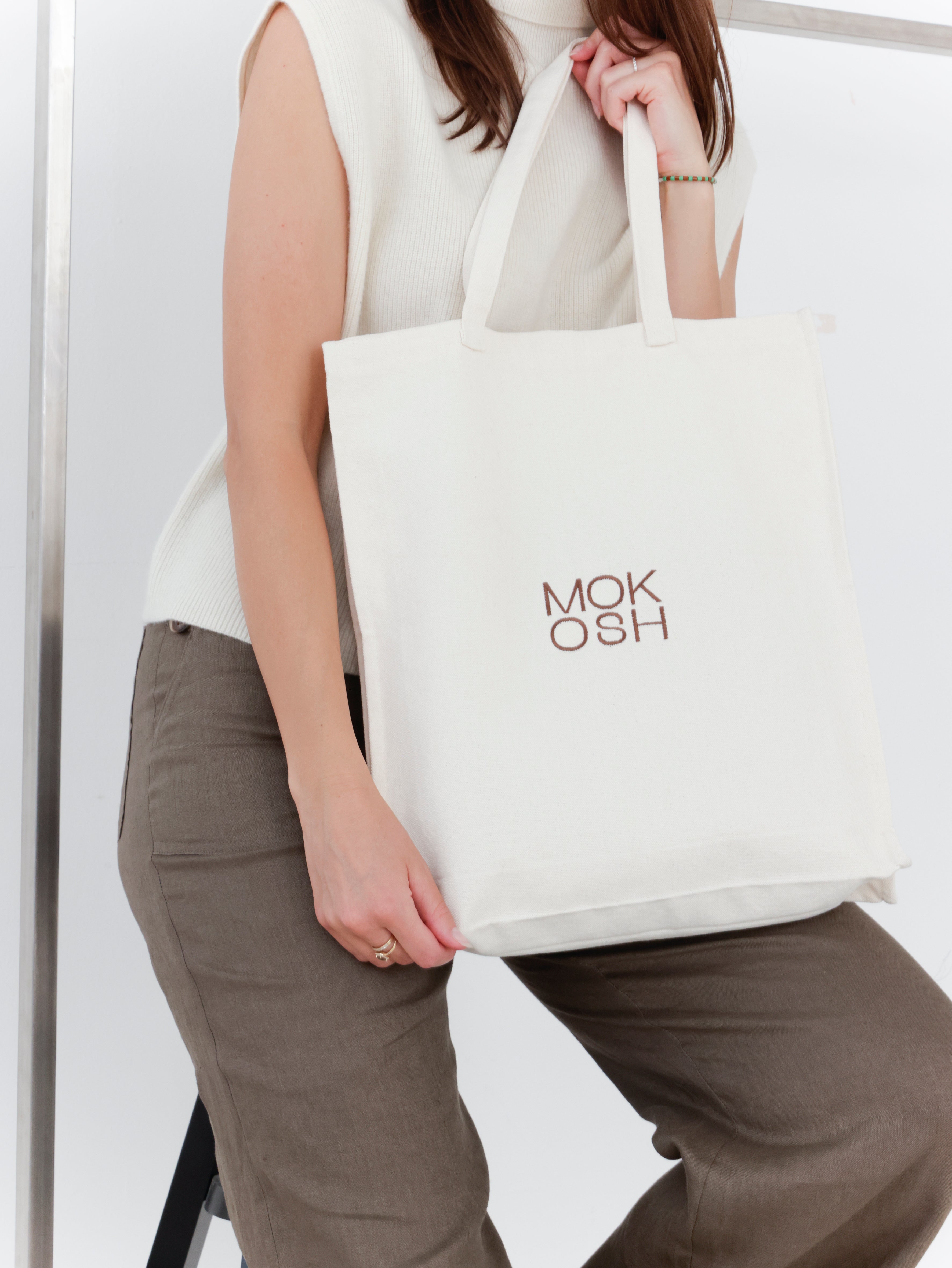 Torba tote bag MOKOSH