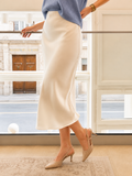 Krilo Mulberry silk white