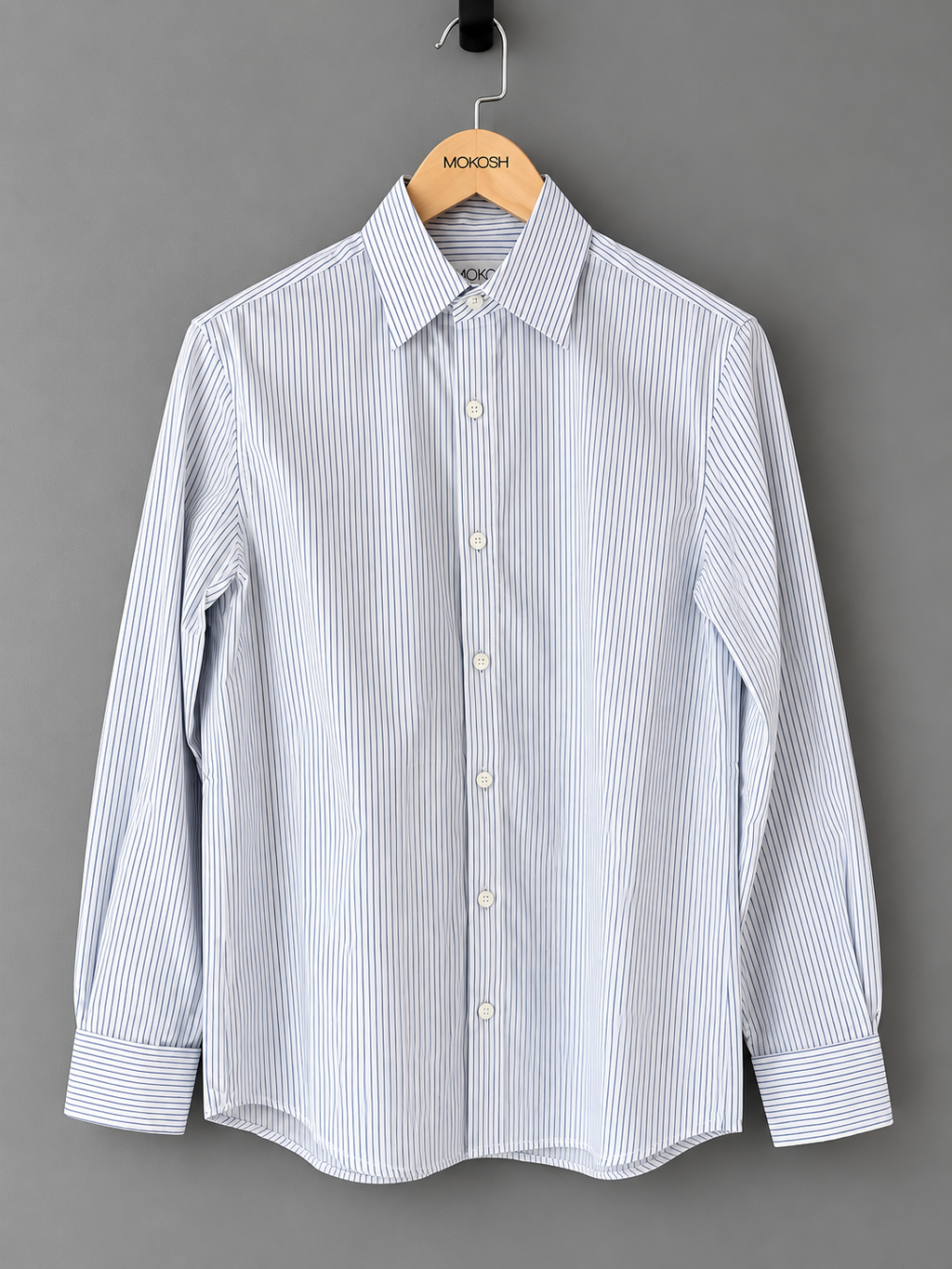 Moška srajca Stripe cotton