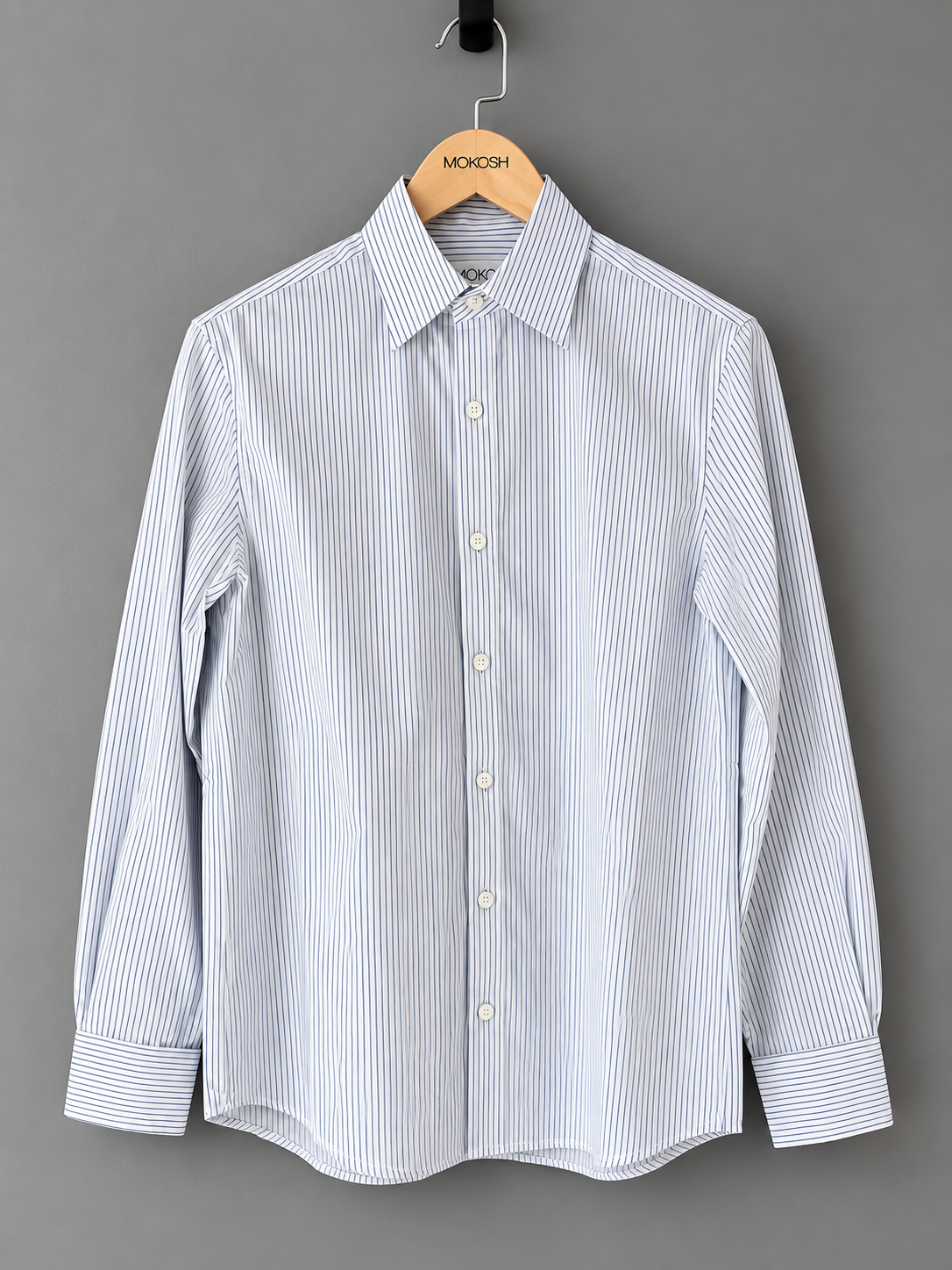 Moška srajca Stripe cotton