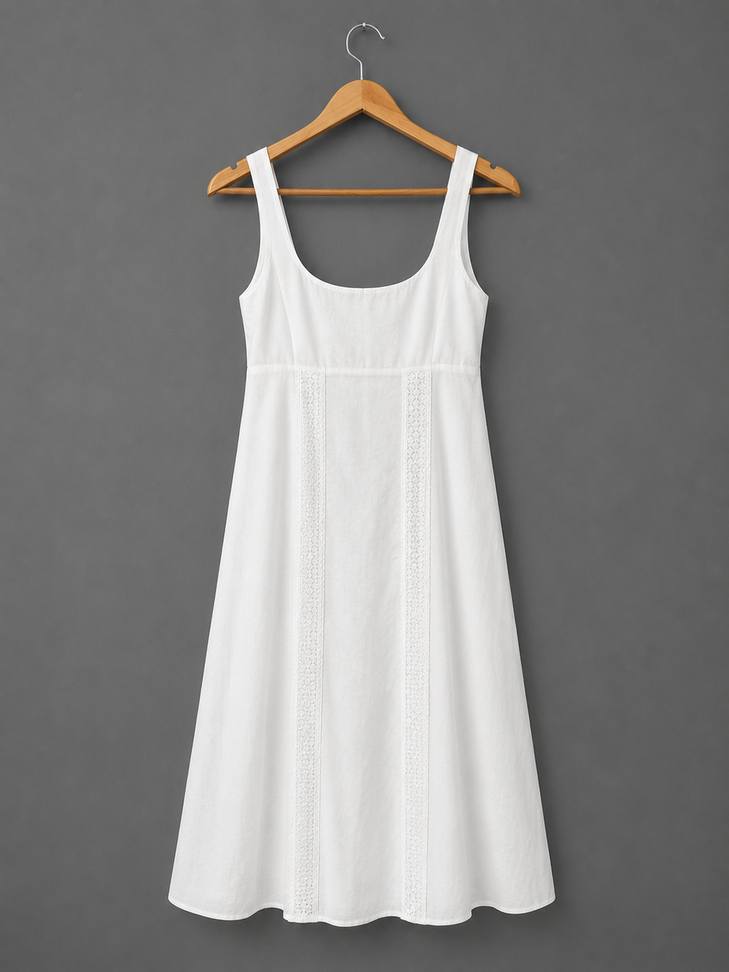 Obleka White lace