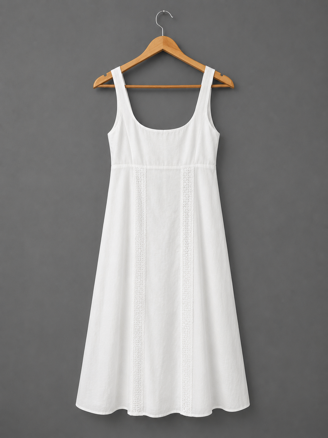 Obleka White lace