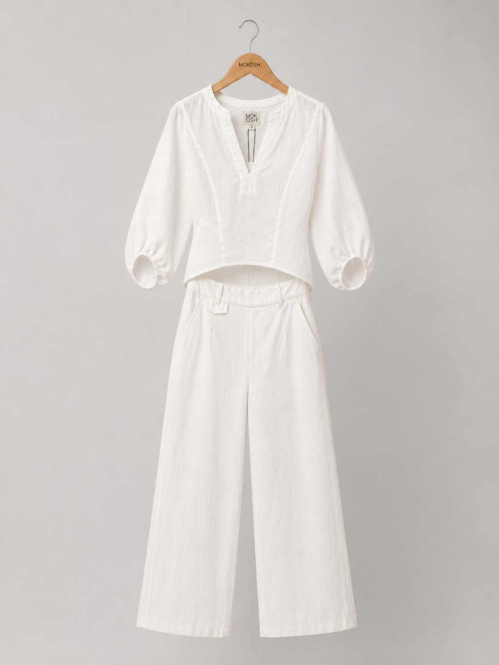 Srajca Linen Puff