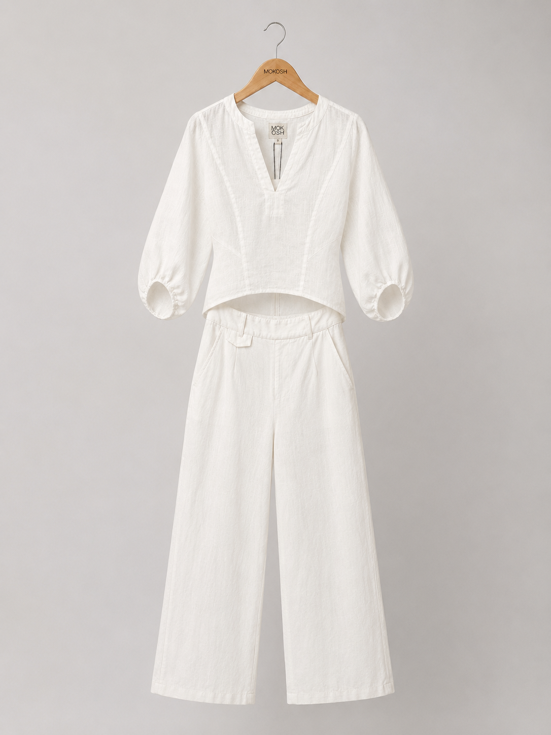 Srajca Linen Puff