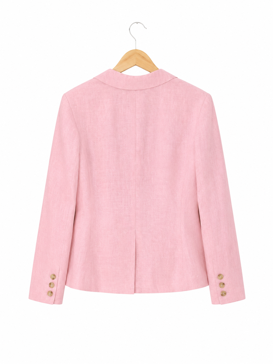 Blazer Linen pink