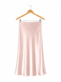 Krilo Mulberry silk light pink