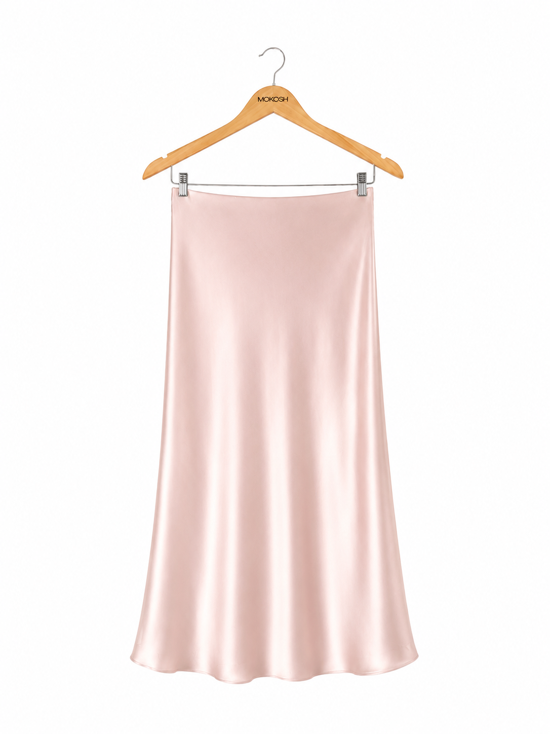 Krilo Mulberry silk light pink