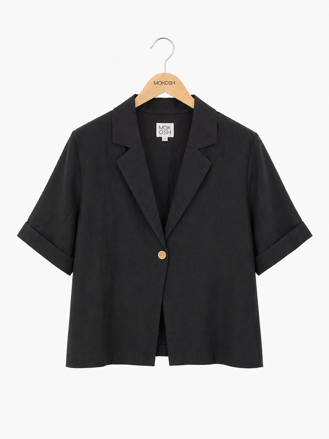 Blazer srajca black