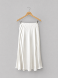 Krilo Mulberry silk white
