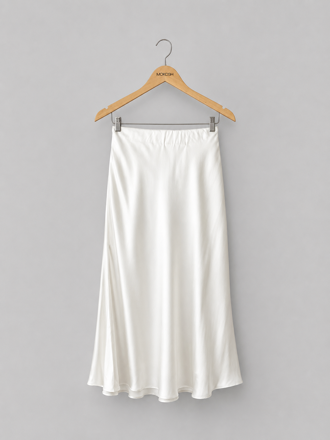 Krilo Mulberry silk white