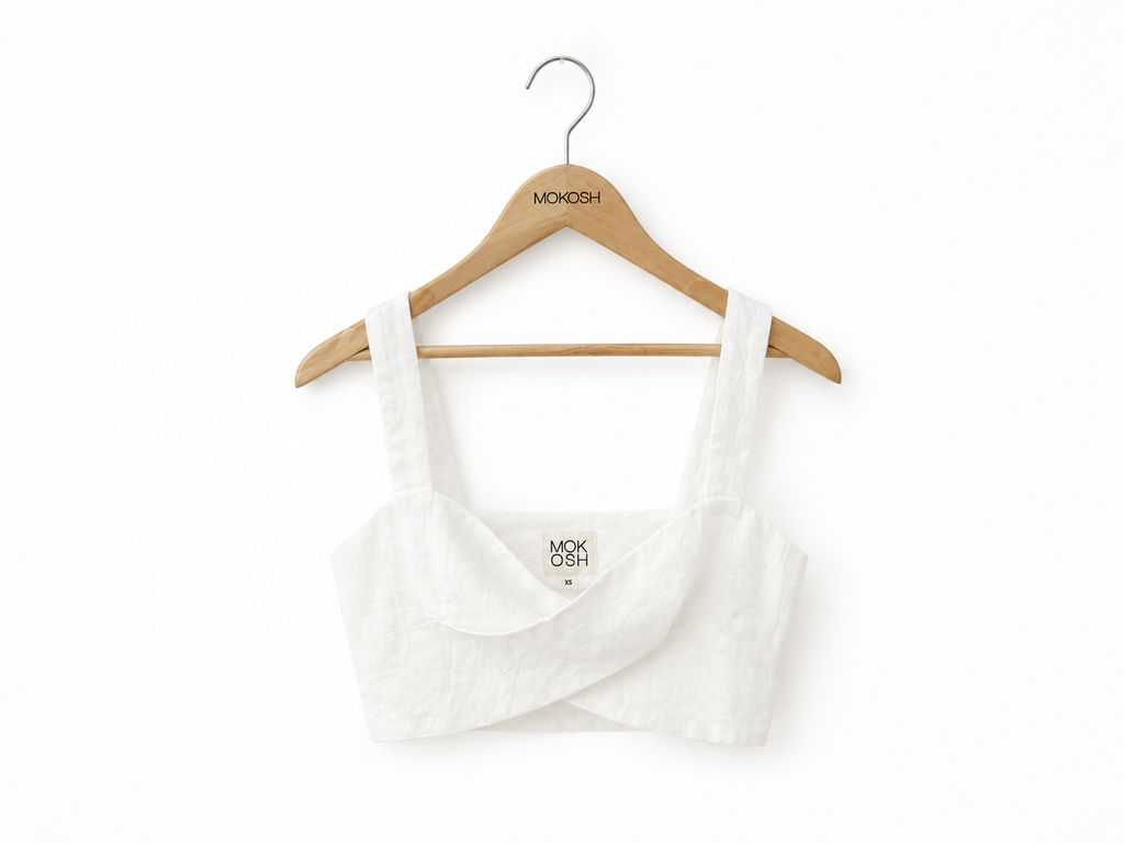 Top Linen ivory