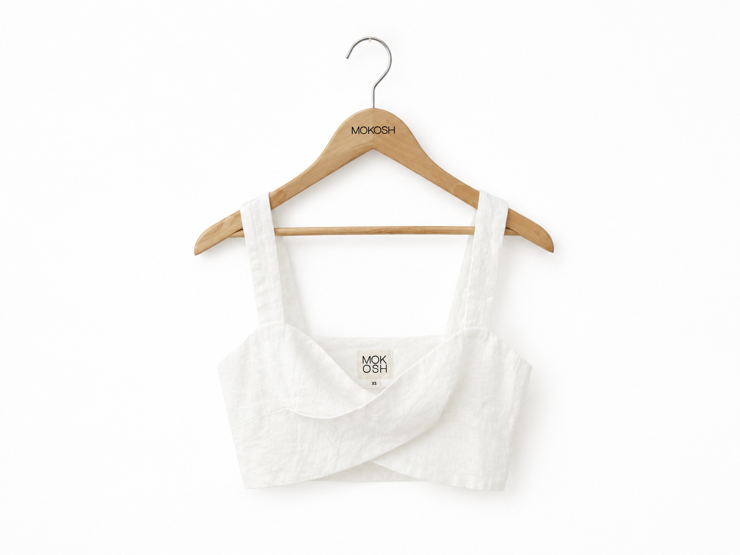 Top Linen ivory