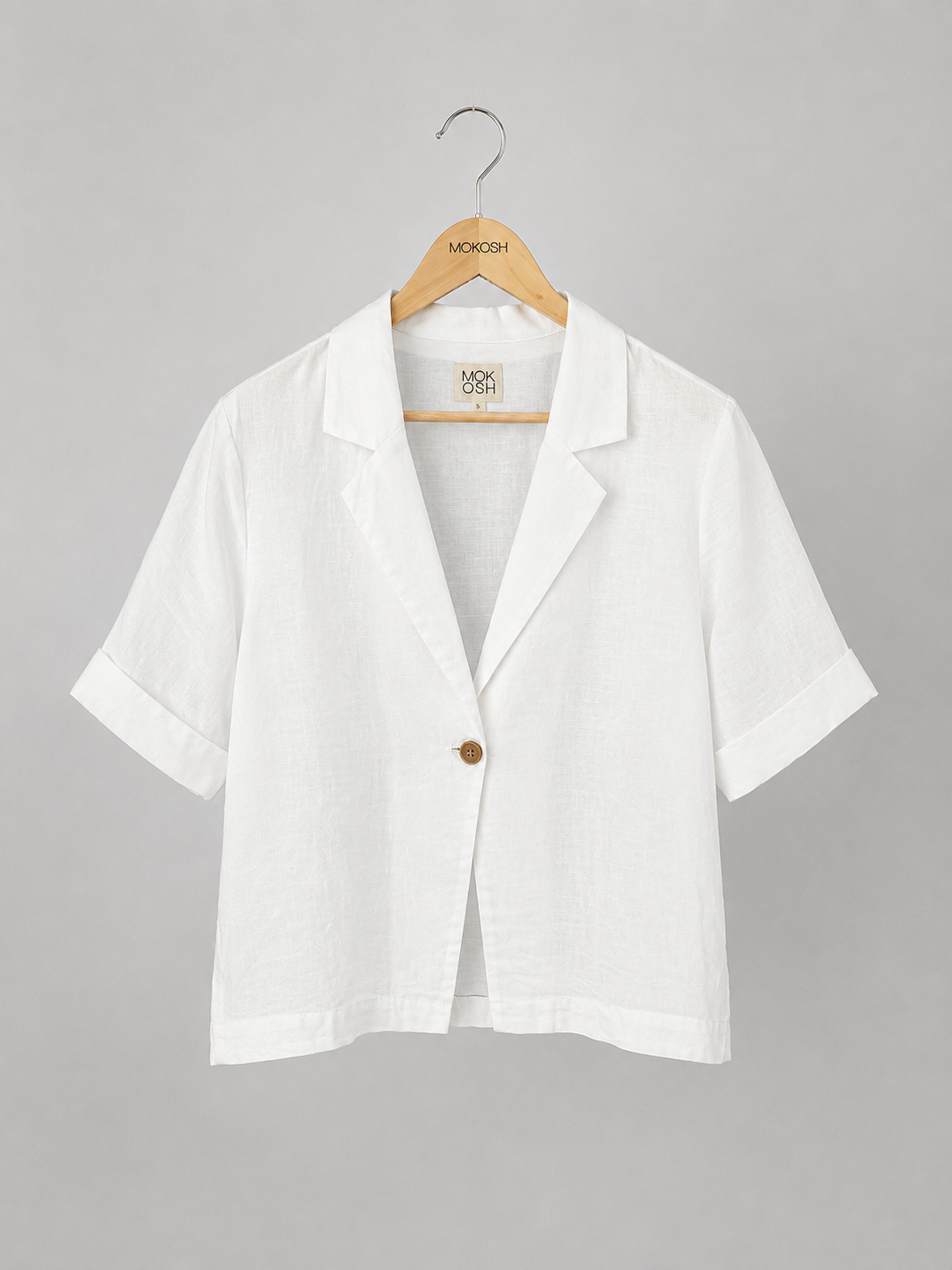 Blazer srajca white