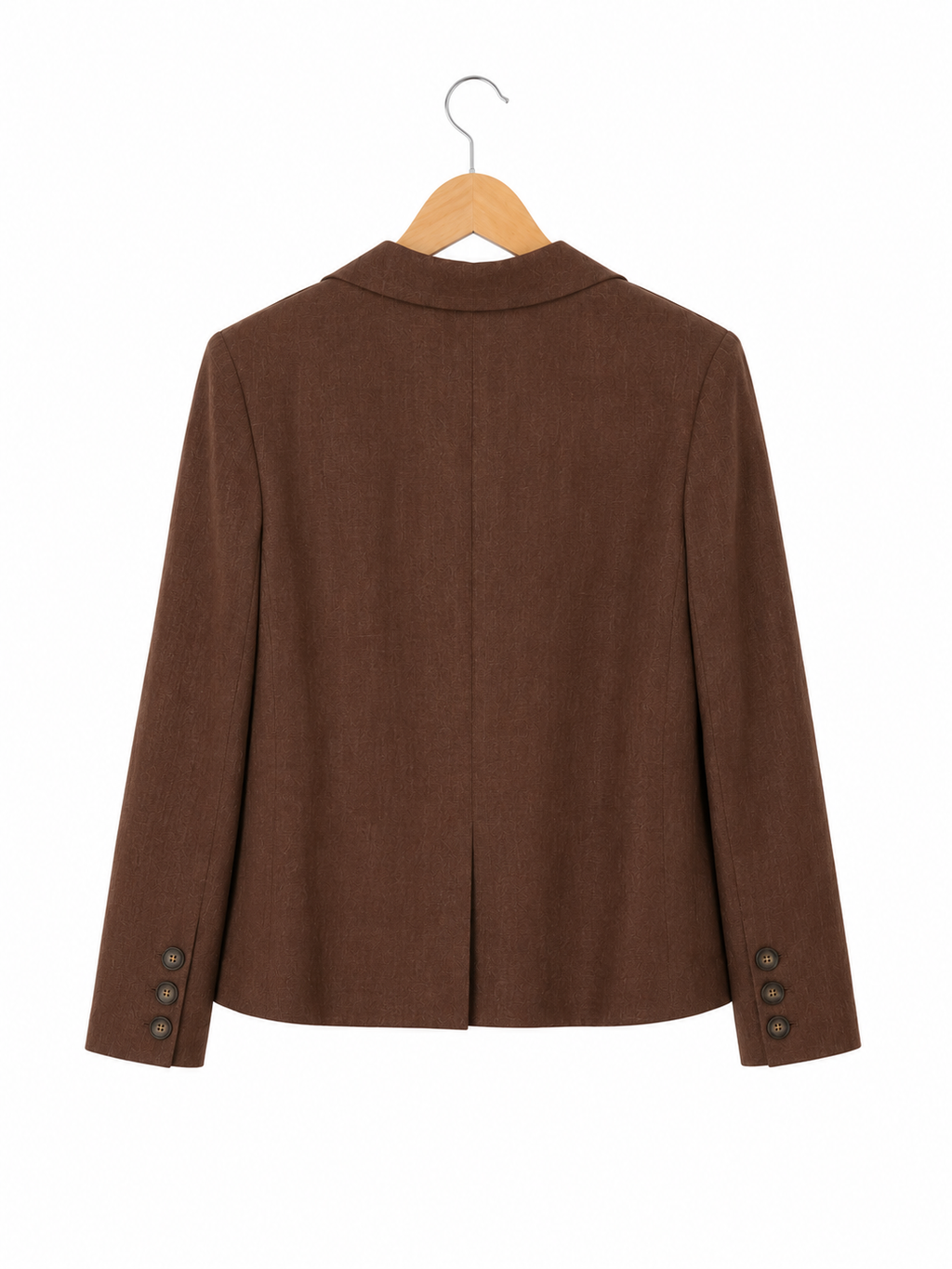 Blazer Linen brown