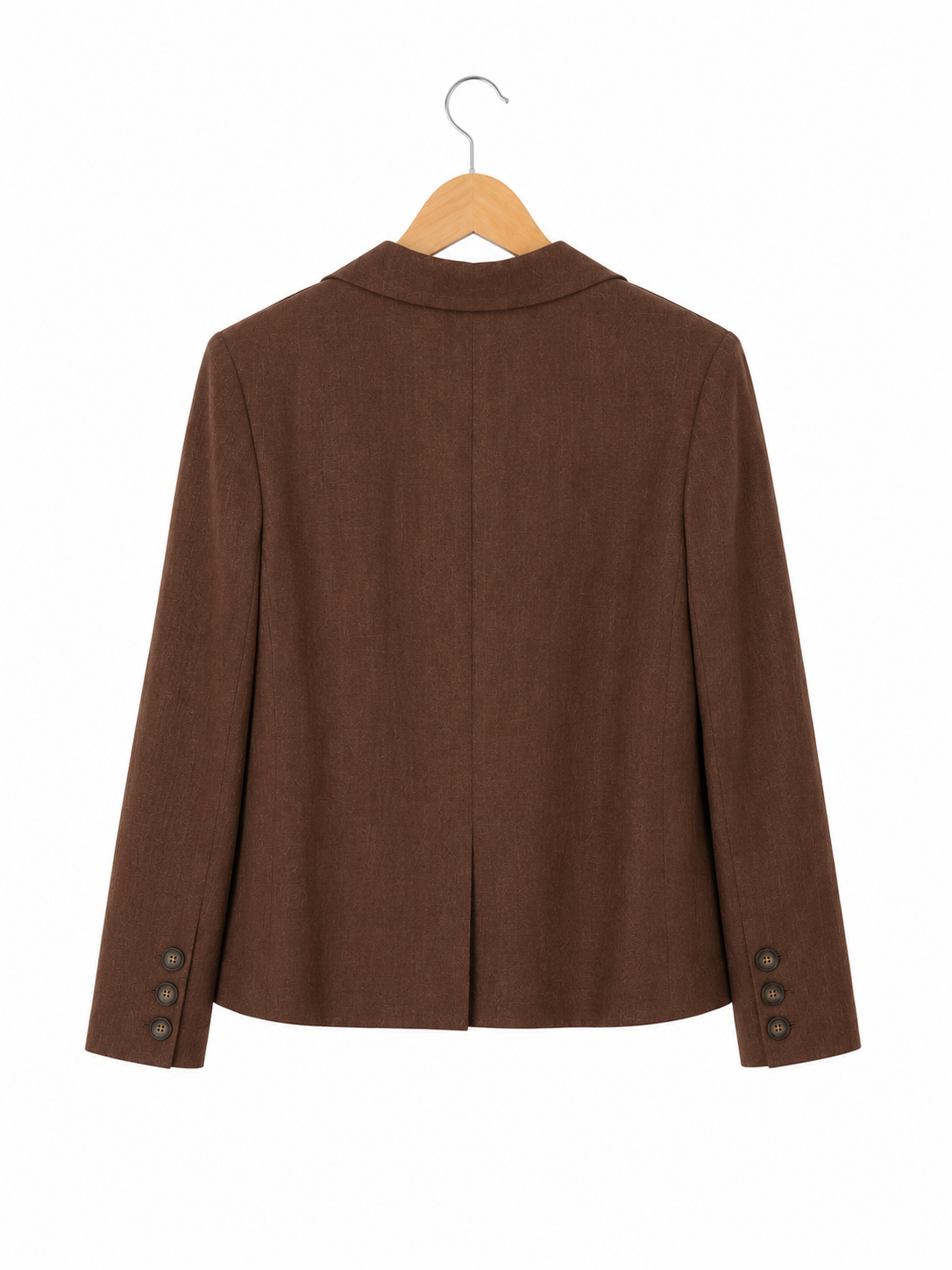Blazer Linen brown
