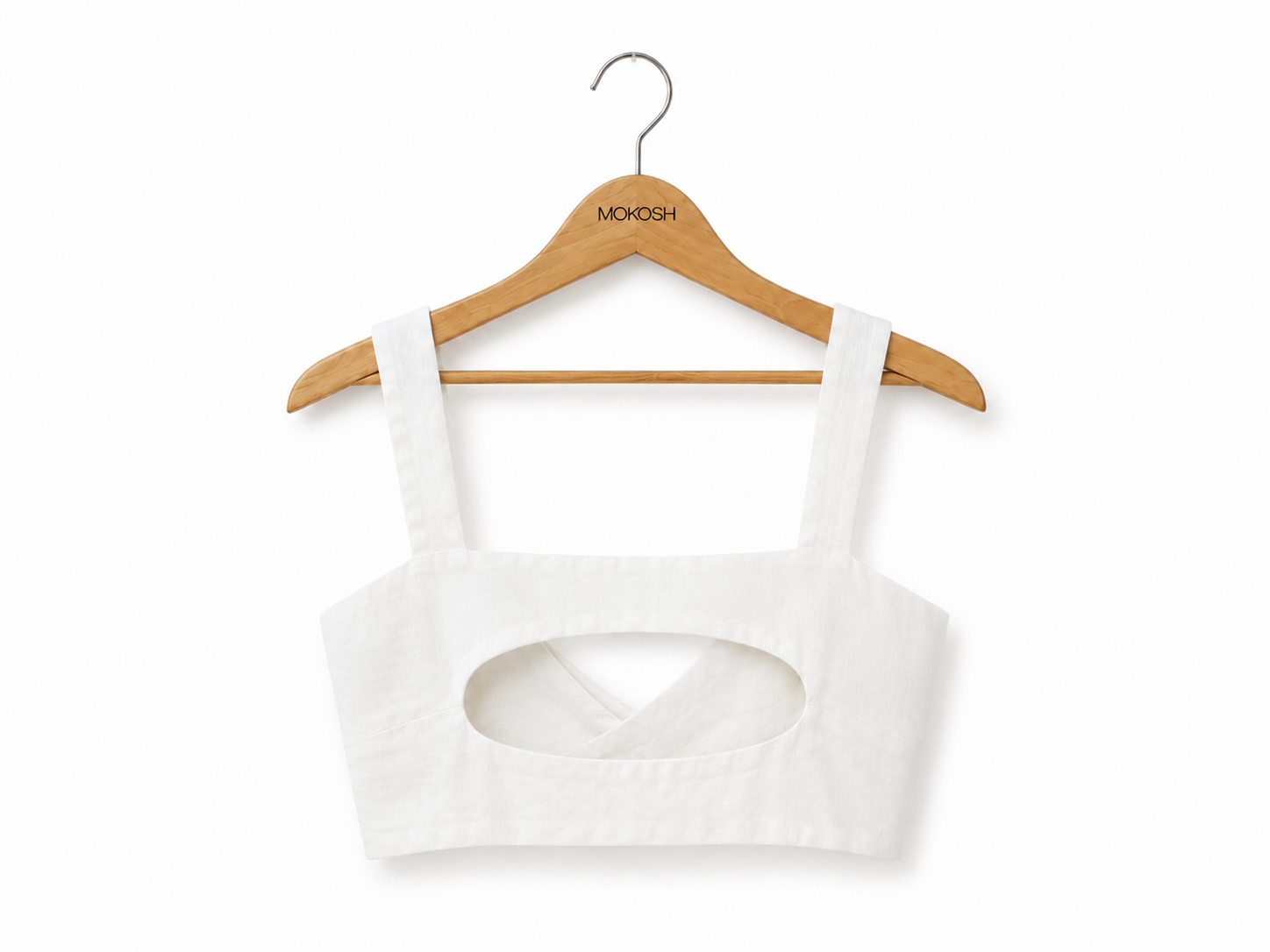 Top Linen ivory