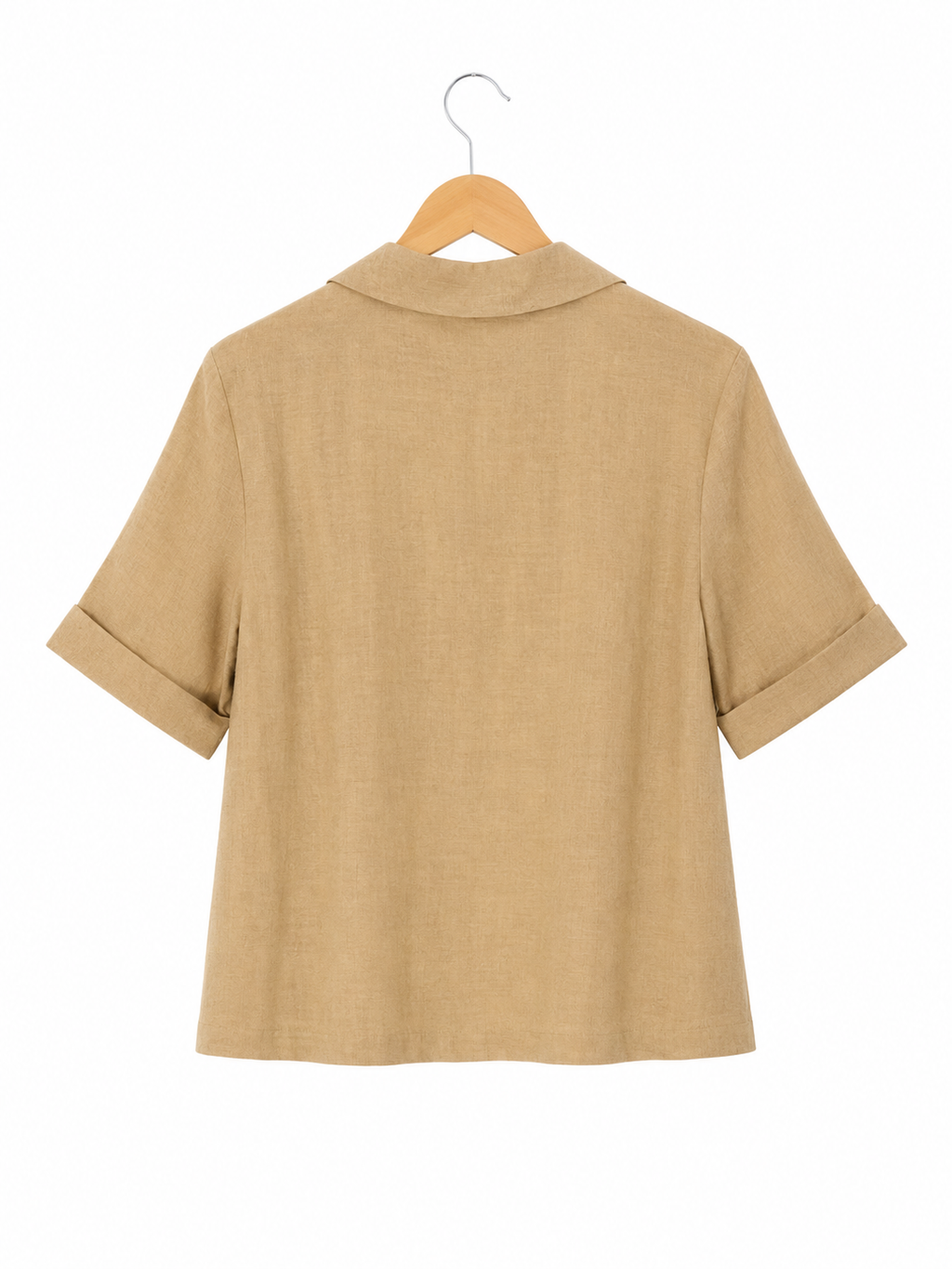 Blazer srajca beige