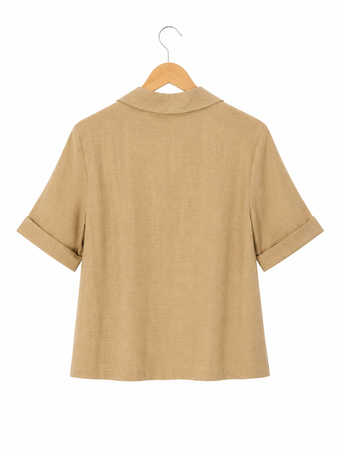 Blazer srajca beige