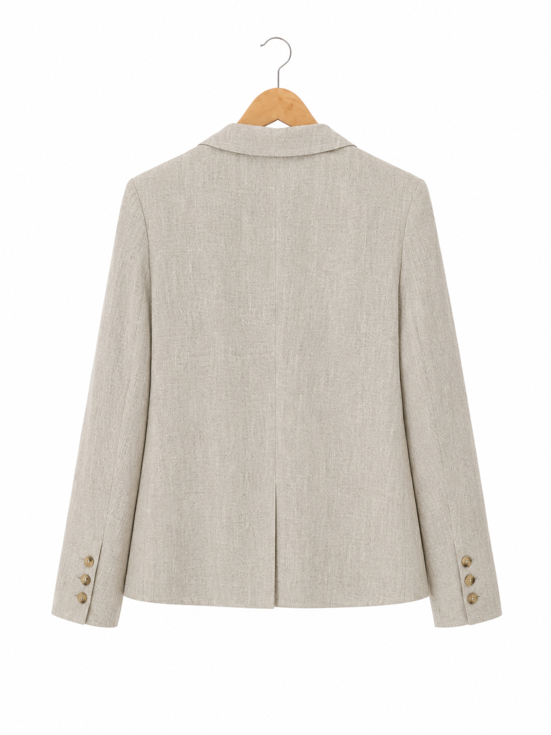 Blazer Linen beige