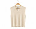 Vest Cashmere Ivory