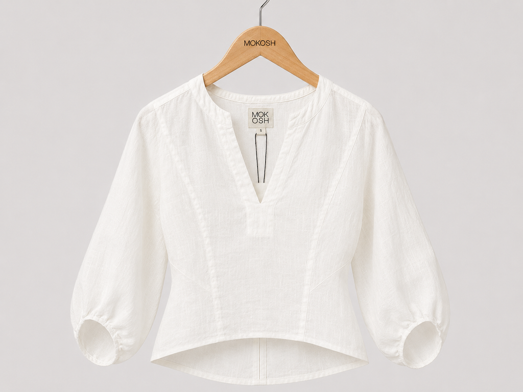 Srajca Linen Puff