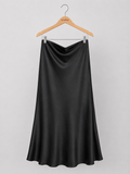 Krilo Mulberry silk black
