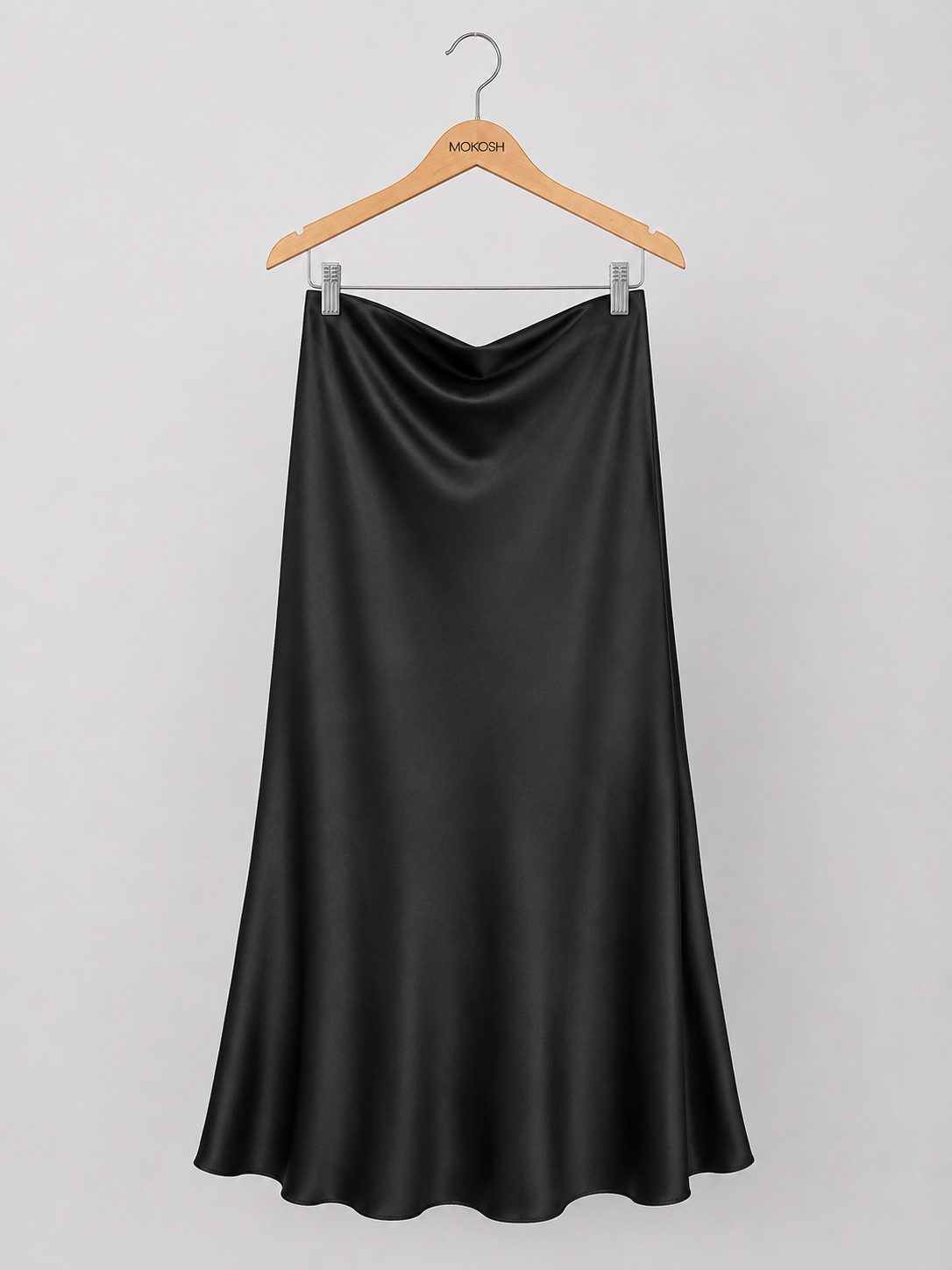 Krilo Mulberry silk black